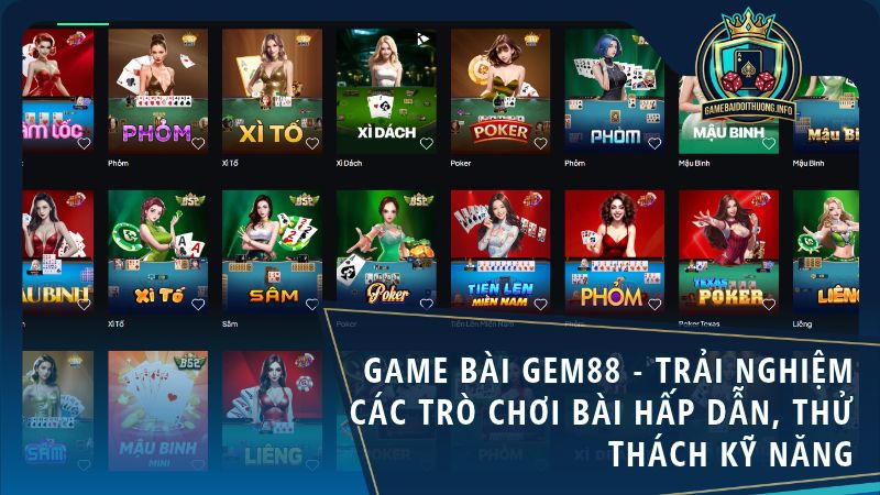 Hệ thống bảng kèo thể thao và sảnh cược trực tuyến đa năng tại Gem88